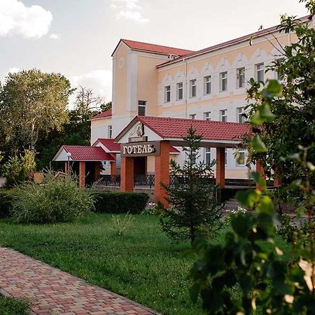 Vershnyk Черкассы Экстерьер фото
