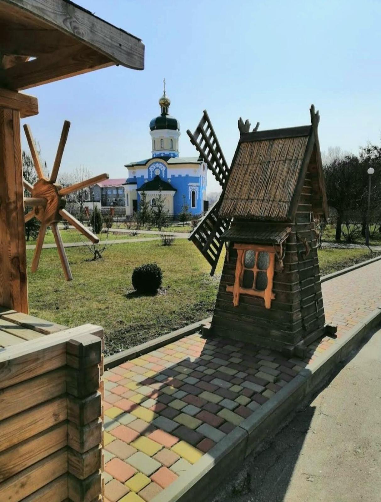 Vershnyk Черкассы Экстерьер фото