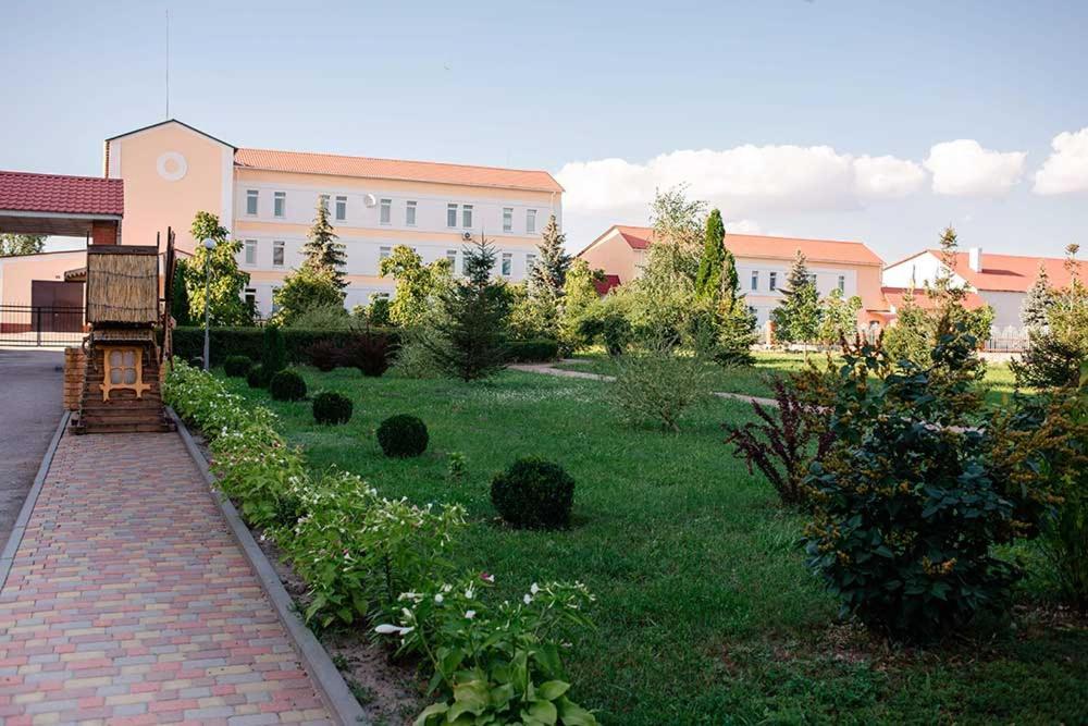 Vershnyk Черкассы Экстерьер фото