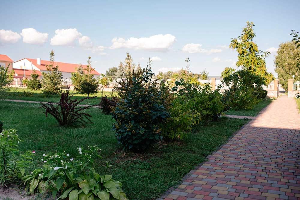 Vershnyk Черкассы Экстерьер фото