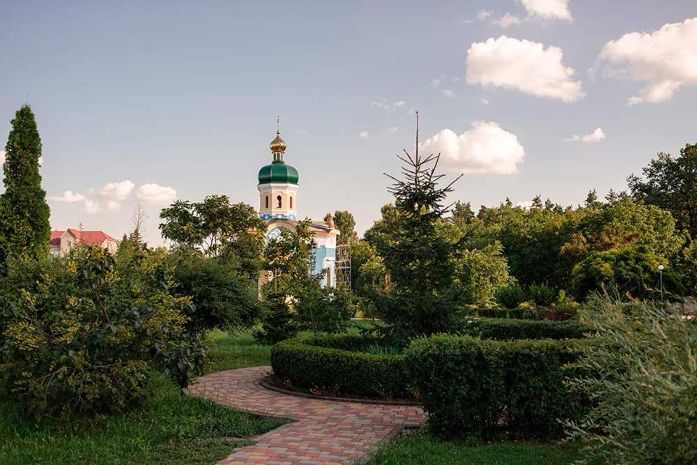 Vershnyk Черкассы Экстерьер фото